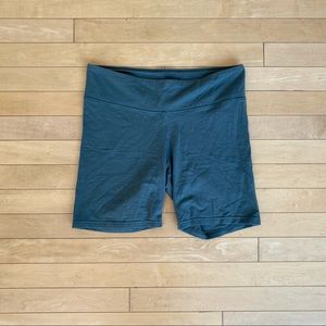 TNA biker shorts | aritzia